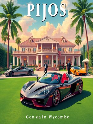 cover image of Pijos en su entorno exclusivo